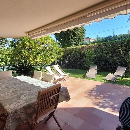 Plage La Salis 3 Chambres, Jardin - 3 Bedrooms อองทีบส์ ภายนอก รูปภาพ